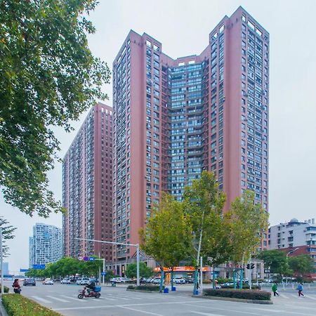 Wuhan City Wuchang District Hubei University מראה חיצוני תמונה