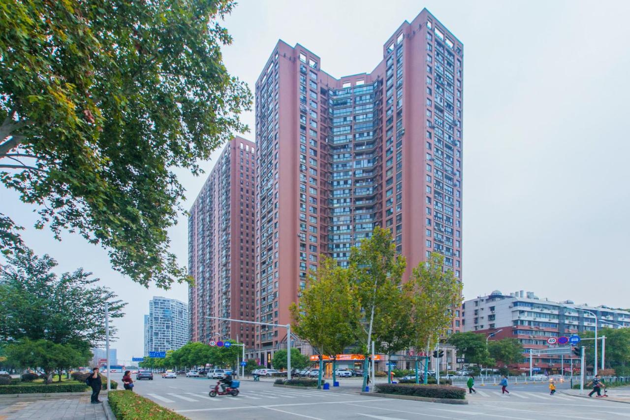 Wuhan City Wuchang District Hubei University מראה חיצוני תמונה